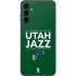 NBA Utah Jazz Standard - Yellow Galaxy A14 5G Skin